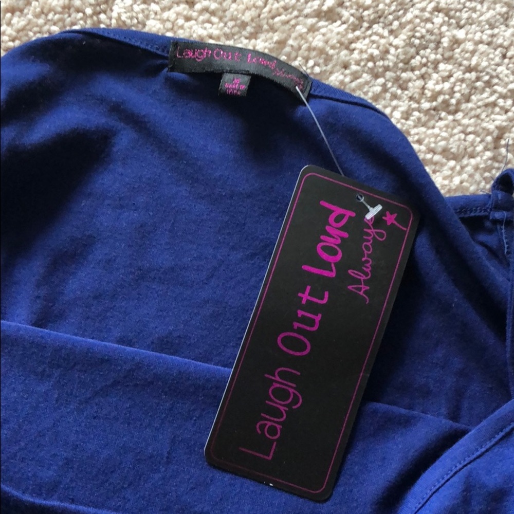 Blue shirt - Picture 2 of 2